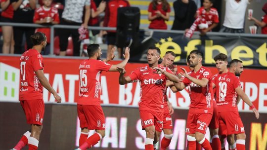 UTA Arad ar fi ajuns la un acord cu un atacant din Superligă. Cine ar fi alesul lui Mircea Rednic