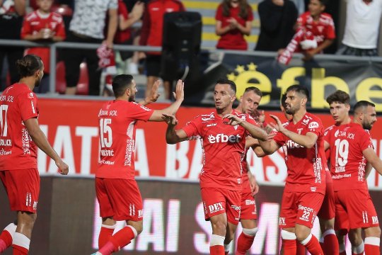 UTA Arad ar fi ajuns la un acord cu un atacant din Superligă. Cine ar fi alesul lui Mircea Rednic