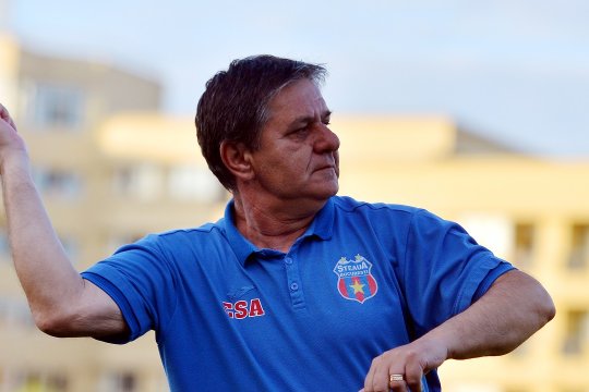 Una dintre deciziile lui Becali, de neînțeles pentru Lăcătuș: ”Eu nu aș face asta”