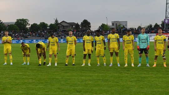 OFICIAL | Cinci jucători au părăsit-o pe Petrolul! Plecări importante de la Ploiești: ”Mult succes în viitor!”