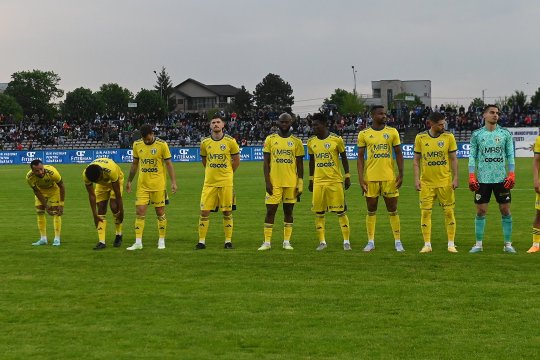OFICIAL | Cinci jucători au părăsit-o pe Petrolul! Plecări importante de la Ploiești: ”Mult succes în viitor!”