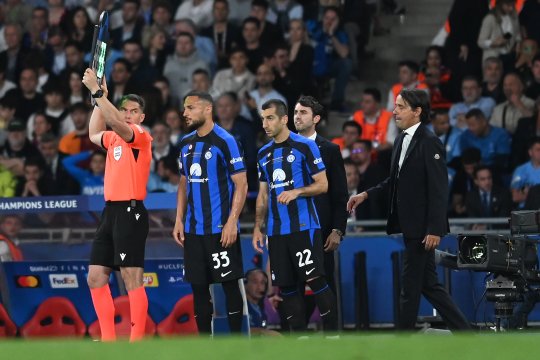 Greșeala pe care ar fi făcut-o Inzaghi în finala UCL: ”Puteau ei să deschidă scorul!”