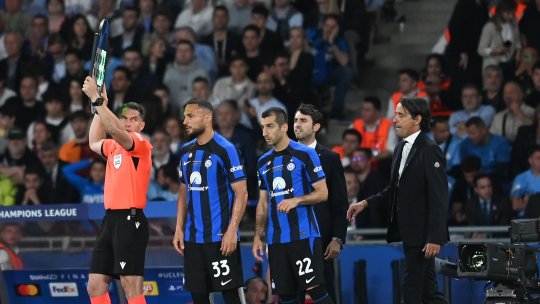 Greșeala pe care ar fi făcut-o Inzaghi în finala UCL: ”Puteau ei să deschidă scorul!”