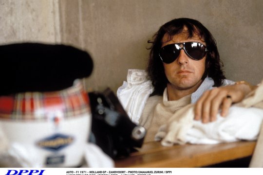 Jackie Stewart, triplul campion mondial de Formula 1 care nu știa alfabetul