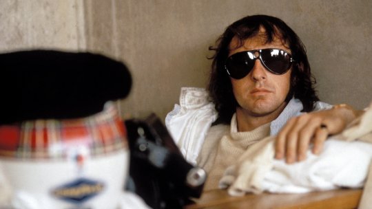 Jackie Stewart, triplul campion mondial de Formula 1 care nu știa alfabetul