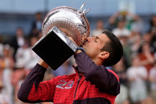 Novak Djokovic a câștigat Roland Garros! A devenit cel mai titrat tenismen din istorie, cu al 23-lea titlu de Grand Slam din carieră: ”Este un sentiment incredibil!”