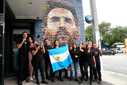 ”Efectul Messi” și cum venirea starului argentinian la Inter Miami schimbă Major League Soccer