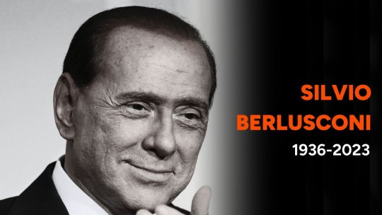 Silvio Berlusconi, fost premier al Italiei și creatorul marelui AC Milan, a murit la 86 de ani