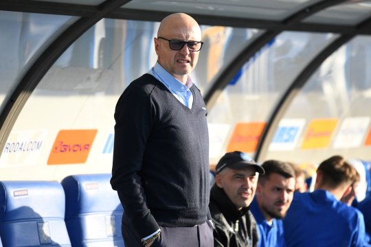 Leo Grozavu conturează lotul Politehnicii Iași pentru SuperLigă. Până acum, doar două achiziții, câțiva străini în probe și multe plecări