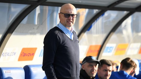 Leo Grozavu conturează lotul Politehnicii Iași pentru SuperLigă. Până acum, doar două achiziții, câțiva străini în probe și multe plecări