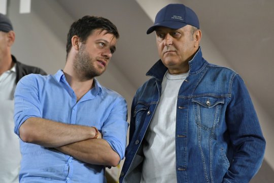 Rapid are o nouă structură a acționariatului: Șucu, 70% din acțiuni, Angelescu, restul de 30%