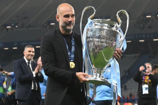 Capodopera lui Guardiola. Cum a reușit tripla istorică în acest sezon