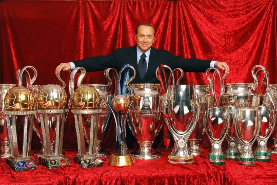 Omul care a "sfințit" diavolul milanez. Povestea nefardată a celui care s-a confundat cu numele AC Milan