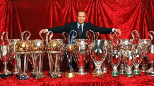 Omul care a "sfințit" diavolul milanez. Povestea nefardată a celui care s-a confundat cu numele AC Milan