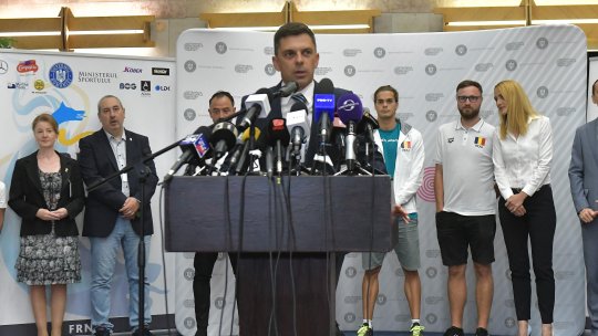 Lăsați sportul în pace! Dumitru Graur scrie despre situația MTS în contextul rotativei guvernamentale