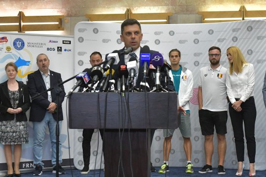 Lăsați sportul în pace! Dumitru Graur scrie despre situația MTS în contextul rotativei guvernamentale