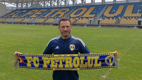 OFICIAL | Omul care a petrecut 13 ani la Real și Atletico Madrid a semnat cu Petrolul: ”Experiență importantă la nivel înalt”