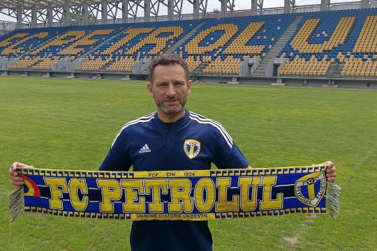 OFICIAL | Omul care a petrecut 13 ani la Real și Atletico Madrid a semnat cu Petrolul: ”Experiență importantă la nivel înalt”