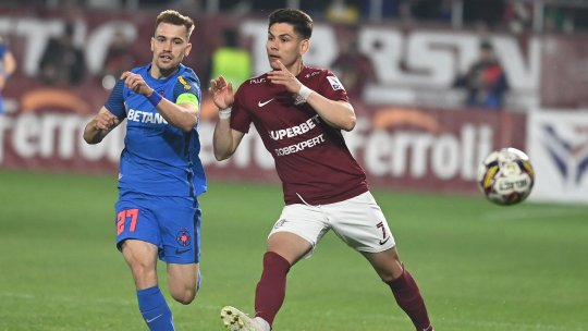 OFICIAL | Sefer a părăsit-o pe Rapid! Fotbalistul a fost prezentat deja de noua echipă: ”Sunt foarte fericit că am ajuns aici”