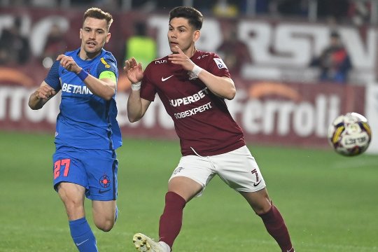 OFICIAL | Sefer a părăsit-o pe Rapid! Fotbalistul a fost prezentat deja de noua echipă: ”Sunt foarte fericit că am ajuns aici”