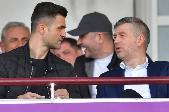 INTERVIU | Florin Bratu crede că a venit momentul naționalei: ”Să îi punem la respect!” Ce spune despre promovarea ”minune” a lui Dinamo și dacă Mutu va aduce titlul în Giulești