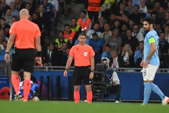 Istvan Kovacs, delegat de UEFA la încă un meci important! Centralul va conduce o semifinală din Nations League