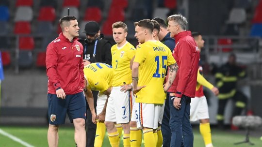 Naționala U21 se vede la TV. Cine transmite partidele ”tricolorilor” și programul Campionatului European organizat de România și Georgia
