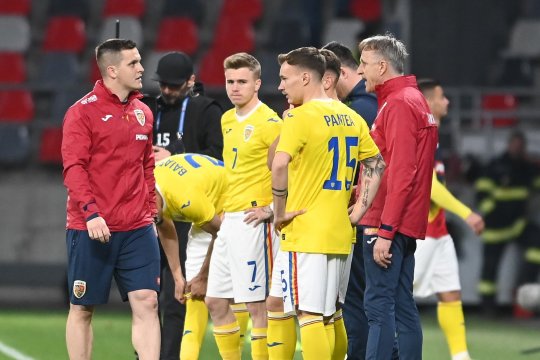 Naționala U21 se vede la TV. Cine transmite partidele ”tricolorilor” și programul Campionatului European organizat de România și Georgia