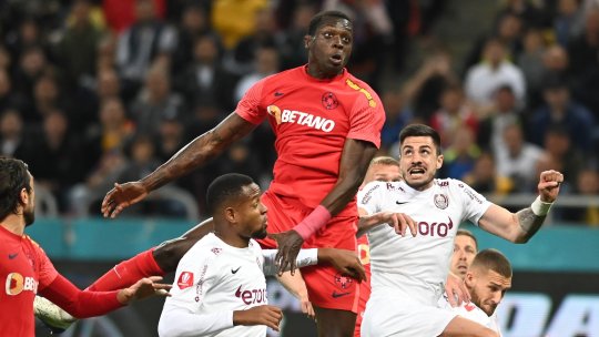 Ioan Varga anunță plecarea lui Andrei Burcă de la CFR Cluj: ”Cred că se va rezolva”