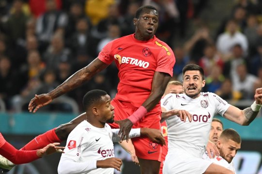 Ioan Varga anunță plecarea lui Andrei Burcă de la CFR Cluj: ”Cred că se va rezolva”