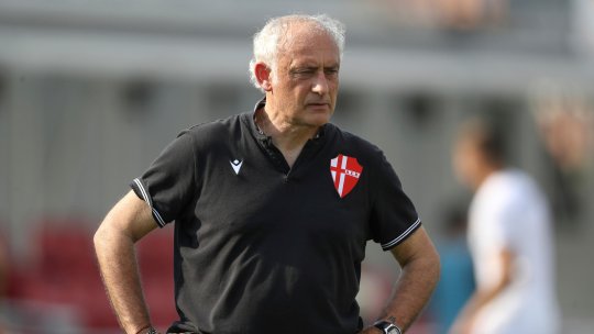 CFR Cluj are un nou antrenor. Nelu Varga este la un pas de semnare: ”Sunt foarte bucuros că l-am convins”