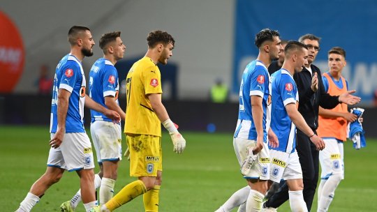 Un jucător de la Universitatea Craiova, posibil transfer la Rapid