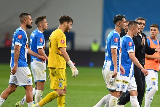 Un jucător de la Universitatea Craiova, posibil transfer la Rapid