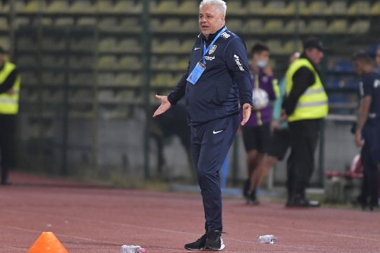Marius Șumudică, profund dezamăgit înaintea dublei cu Kosovo și Elveția: ”Să dea Dumnezeu să mă înșel și în vară să aibă ei dreptate”