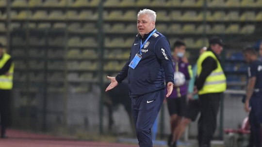 Marius Șumudică, profund dezamăgit înaintea dublei cu Kosovo și Elveția: ”Să dea Dumnezeu să mă înșel și în vară să aibă ei dreptate”
