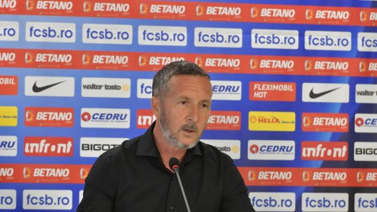Mihai Stoica, despre unul dintre jucătorii de la FCSB: ” Mă voi ocupa personal de el”