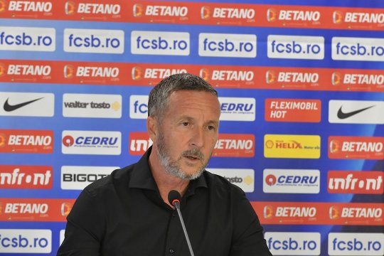 Mihai Stoica, despre unul dintre jucătorii de la FCSB: ” Mă voi ocupa personal de el”