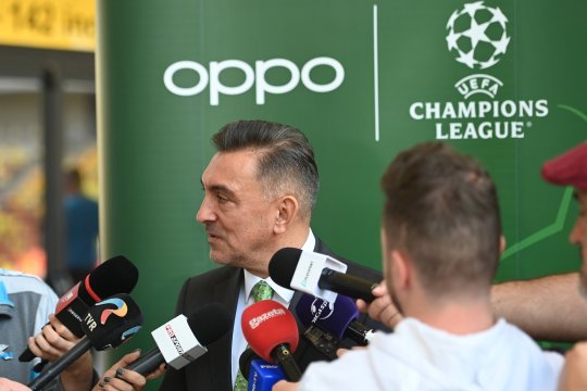 Ilie Dumitrescu prevede o nouă rivală de temut în SuperLiga: ”Este o forță în momentul de față, devine un club foarte puternic”