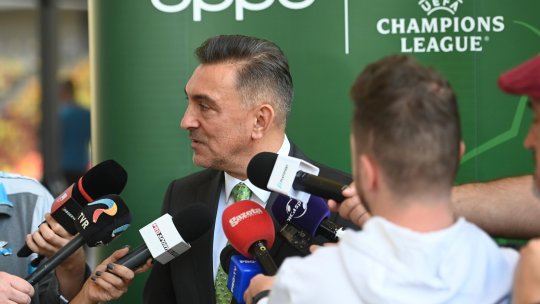 Ilie Dumitrescu prevede o nouă rivală de temut în SuperLiga: ”Este o forță în momentul de față, devine un club foarte puternic”