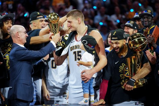 Denver Nuggets a câștigat, în premieră, titlul în NBA! Nikola Jokic, MVP-ul finalei