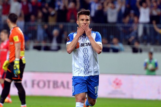 Alexandru Băluță a dezvăluit cum l-a convins Gigi Becali: ”Prima mea opțiune era Craiova”. De ce a ales FCSB