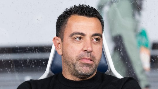 Xavi, pe muchie. Barcelona nu vrea să audă de încă un eșec: ”Câștigarea Ligii Campionilor este ce ne-am propus”
