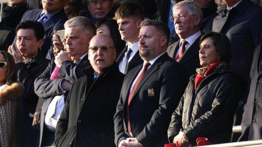 Preluarea clubului Manchester United, aproape finalizată