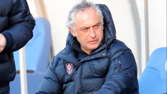 Gigi Becali, ironii către CFR Cluj după instalarea lui Mandorlini: ”Poate ia o 'mandorlină' și cântă mai bine”