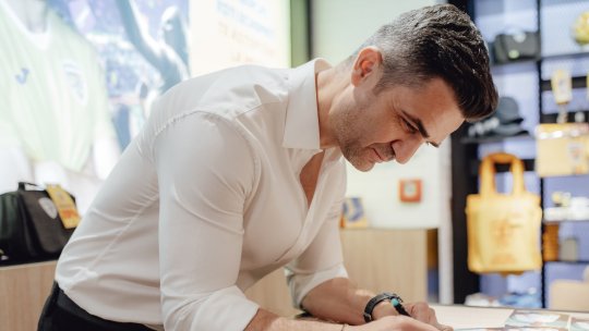 EXCLUSIV! iAM Sport a aflat ce echipă va antrena Florin Bratu! “Mitraliera” s-a înțeles cu clubul și va semna contractul până la finalul săptămânii viitoare