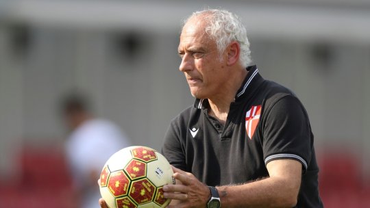 Andrea Mandorlini reacționează, după ce a fost anunțat la CFR: ”Sunt foarte fericit”. Italianul vine să readucă titlul la Cluj