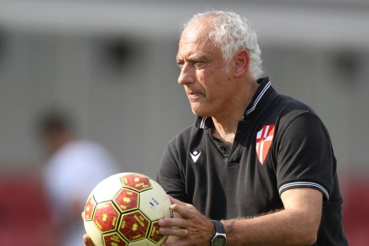 Andrea Mandorlini reacționează, după ce a fost anunțat la CFR: ”Sunt foarte fericit”. Italianul vine să readucă titlul la Cluj