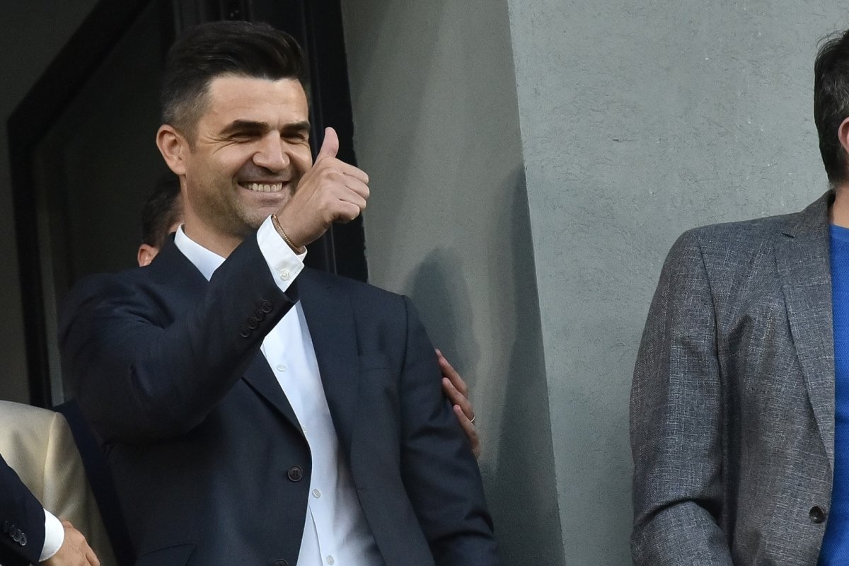 Florin Bratu va semna prelungirea contractului cu Karmiotissa