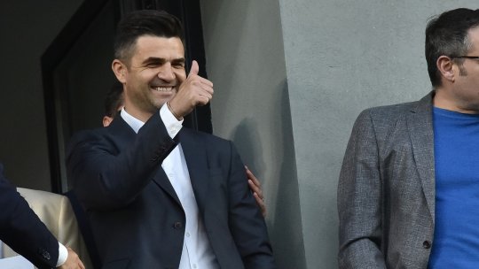 EXCLUSIV | Obiectivul lui Florin Bratu, după ce și-a decis viitorul: ”M-am înțeles cu conducerea, deja mă ocup de programul echipei”