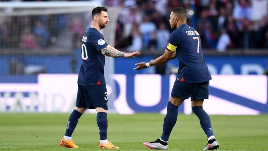 Mbappe plânge după Messi. Francezul a vorbit pe larg, pentru Gazzetta dello Sport, despre situația sa de la PSG, Haaland și Real Madrid